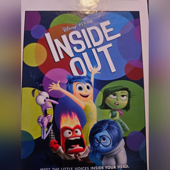 Disney 5 Puzzle set, Toy Story, Monsters, Incredibles, Cars, Inside Out - Picture 4 of 8